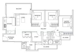 Rivercove Residences (D19), Condominium #549732461
